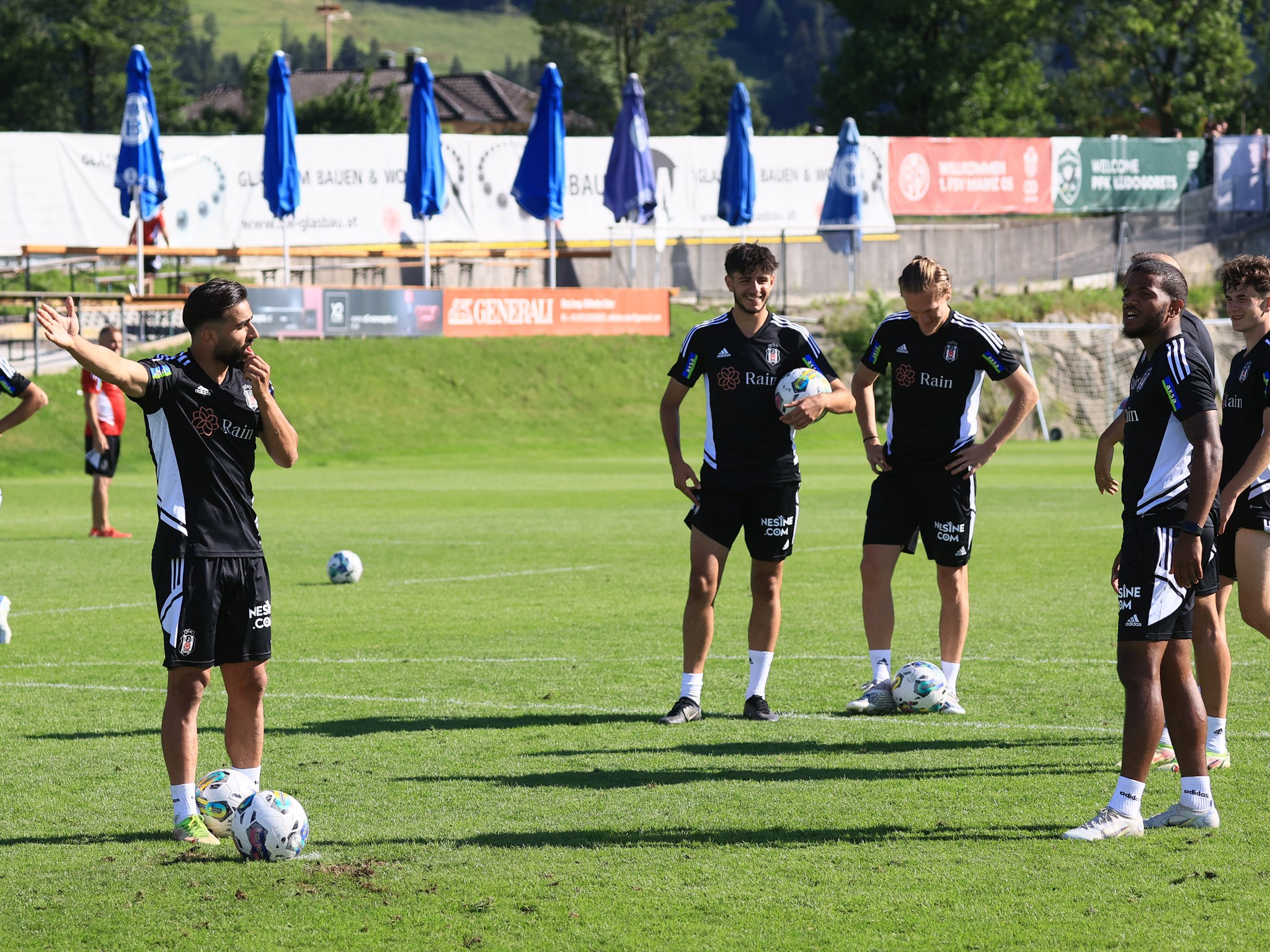 BEŞİKTAŞ TRANSFER HABERLERİ - Valerien Ismael’den Wout Weghorst’a tam not! Fizik gücü müthiş