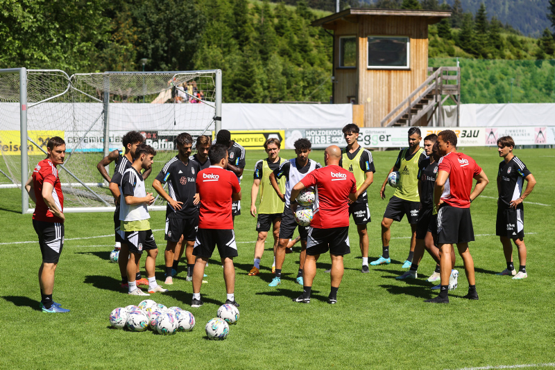 Beşiktaş’ta ayrılık listesi güncellendi! İşte o isimler