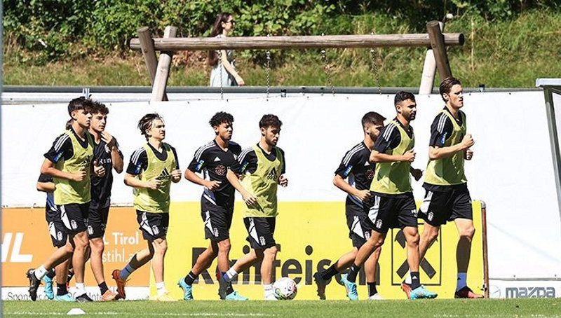 Beşiktaş’ta ayrılık listesi güncellendi! İşte o isimler