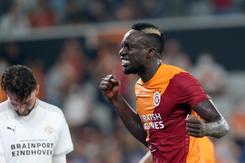 GALATASARAY HABERİ: Mbaye Diagne’den çarpıcı sözler! Türkiye’nin en iyisi benim