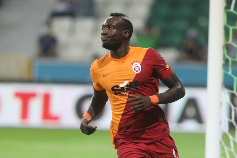 GALATASARAY HABERİ: Mbaye Diagne’den çarpıcı sözler! Türkiye’nin en iyisi benim