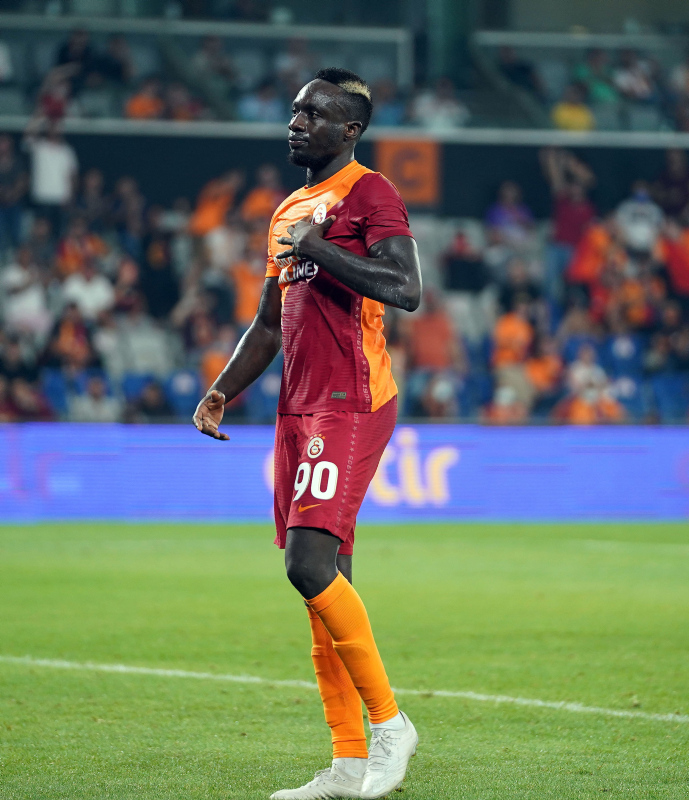 GALATASARAY HABERİ: Mbaye Diagne’den çarpıcı sözler! Türkiye’nin en iyisi benim