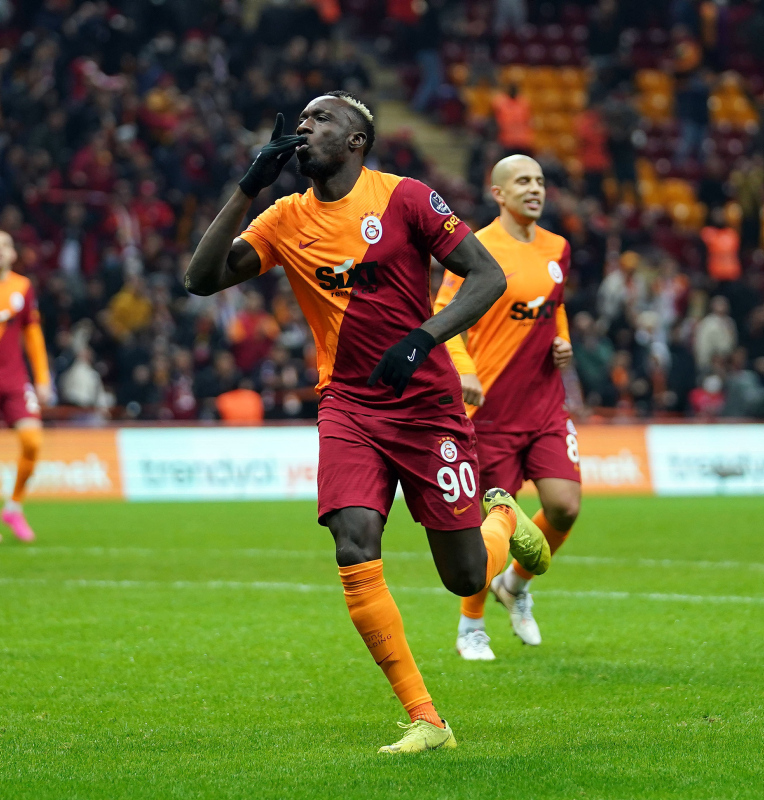 GALATASARAY HABERİ: Mbaye Diagne’den çarpıcı sözler! Türkiye’nin en iyisi benim