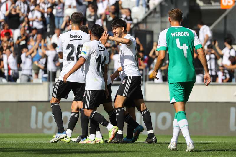 BEŞİKTAŞ HABERLERİ | Valerien İsmael ilk 11’ni belirliyor!
