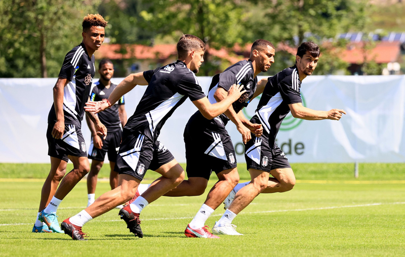 BEŞİKTAŞ HABERLERİ | Valerien İsmael ilk 11’ni belirliyor!
