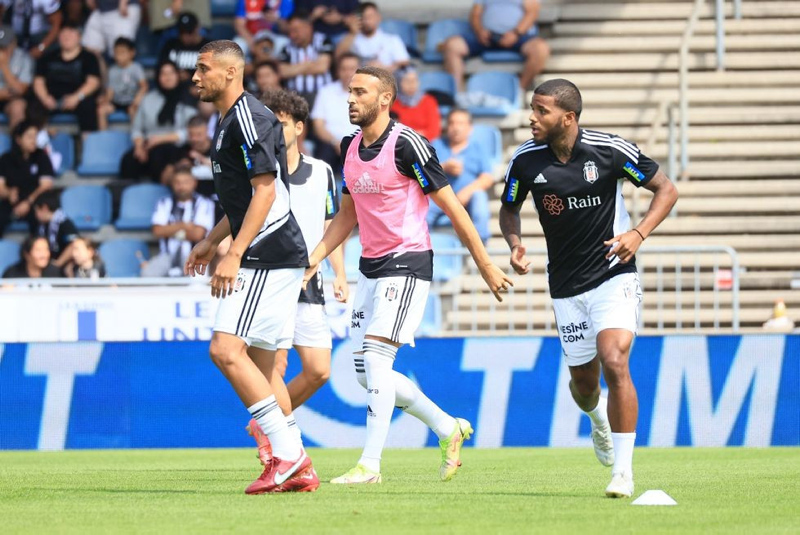 BEŞİKTAŞ HABERLERİ | Valerien İsmael ilk 11’ni belirliyor!