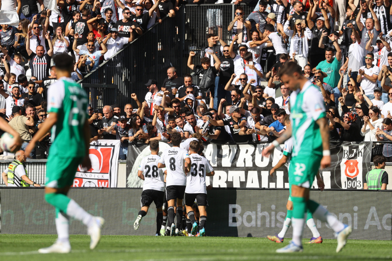 BEŞİKTAŞ HABERLERİ | Valerien İsmael ilk 11’ni belirliyor!
