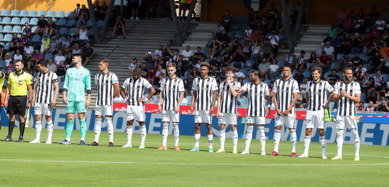 BEŞİKTAŞ HABERLERİ | Valerien İsmael ilk 11’ni belirliyor!