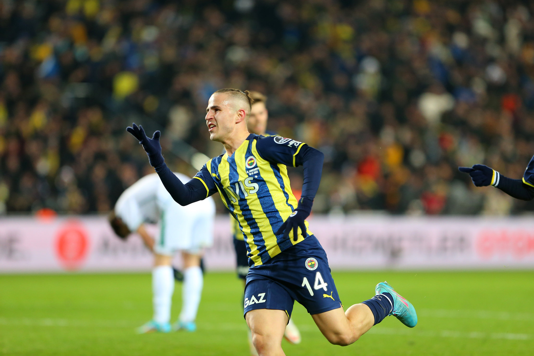 Fenerbahçe’den Hull City’ye bir transfer daha! Dimitrios Pelkas İngiltere yolcusu