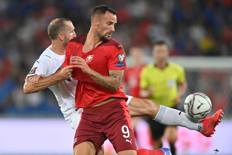 Galatasaray’dan 3 bomba birden! Haris Seferovic, Florian Grillitsch ve Leo Dubois