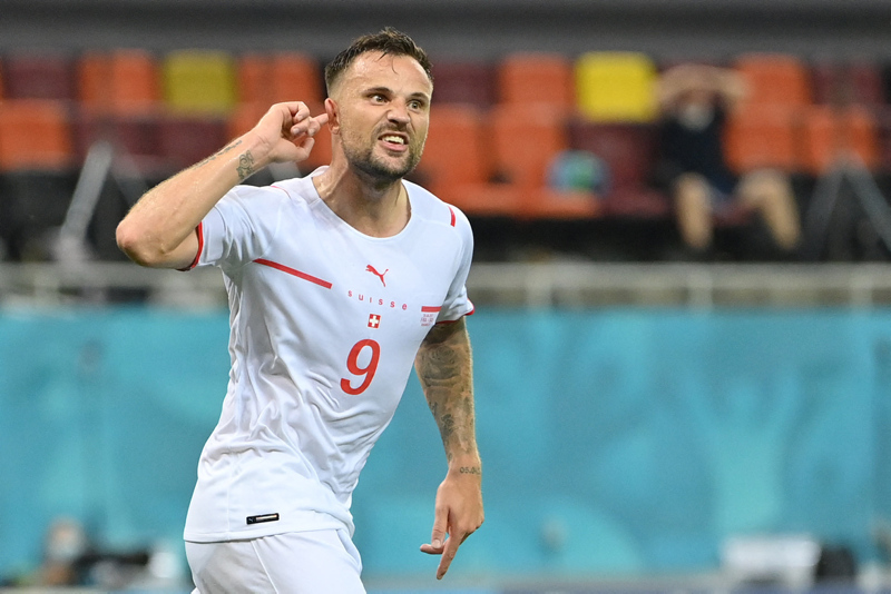 Galatasaray’dan 3 bomba birden! Haris Seferovic, Florian Grillitsch ve Leo Dubois