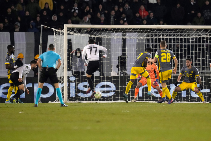 TRABZONSPOR TRANSFER HABERLERİ: Fırtına’ya 19’luk yetenek! Nemanja Jovic...