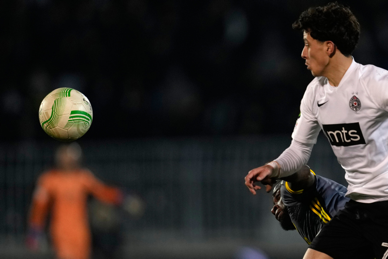 TRABZONSPOR TRANSFER HABERLERİ: Fırtına’ya 19’luk yetenek! Nemanja Jovic...