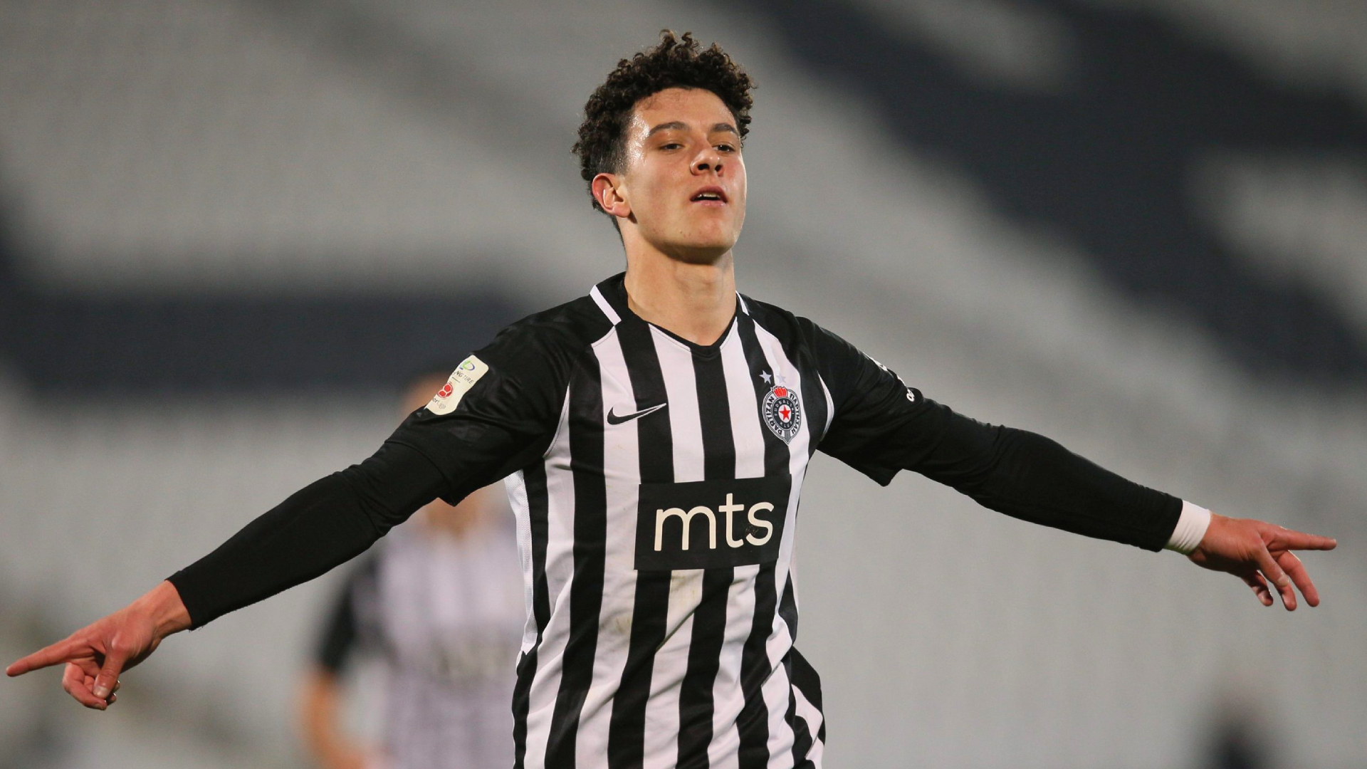 TRABZONSPOR TRANSFER HABERLERİ: Fırtına’ya 19’luk yetenek! Nemanja Jovic...