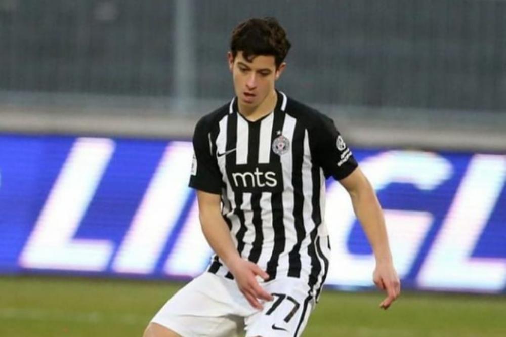 TRABZONSPOR TRANSFER HABERLERİ: Fırtına’ya 19’luk yetenek! Nemanja Jovic...