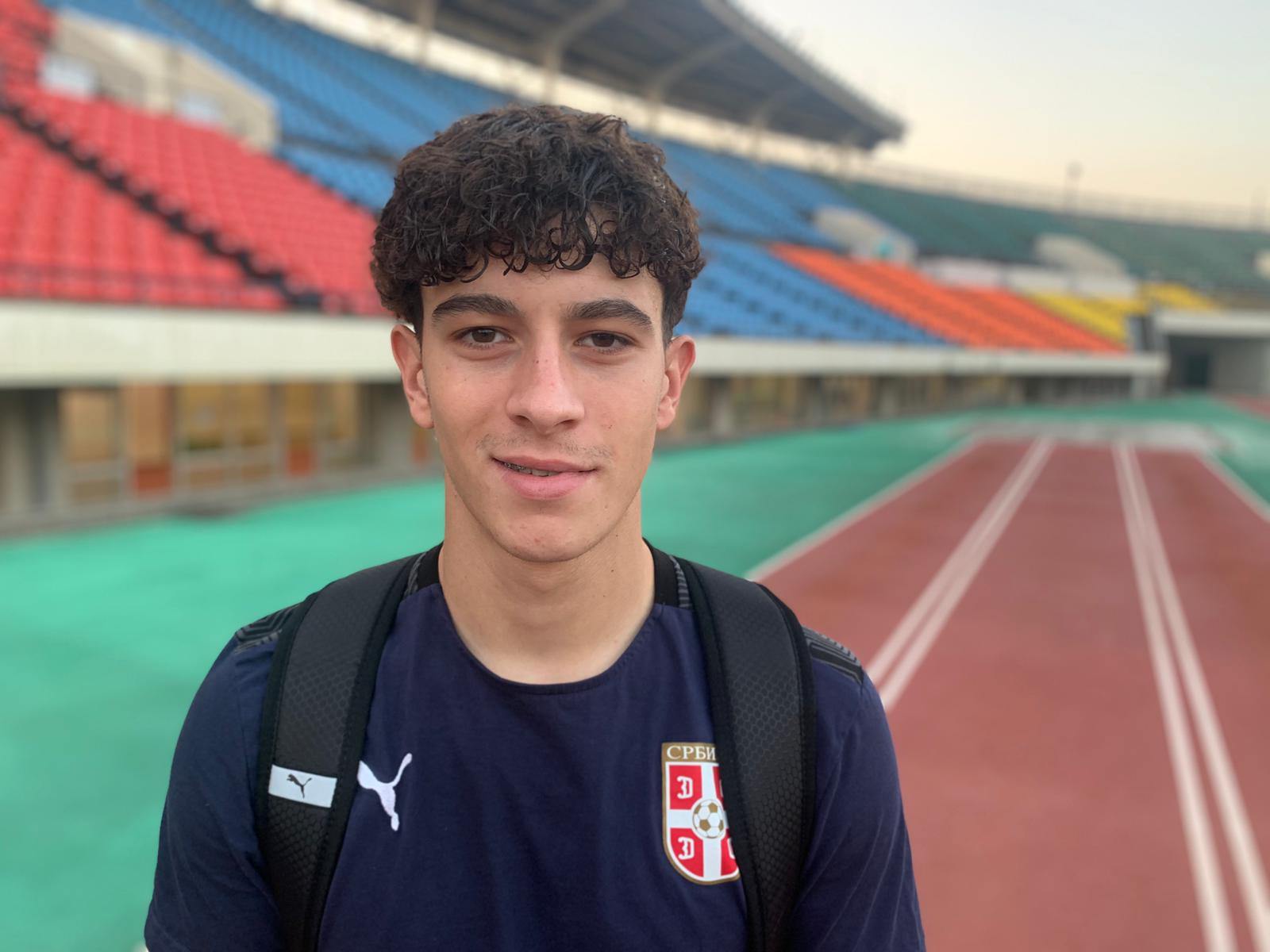 TRABZONSPOR TRANSFER HABERLERİ: Fırtına’ya 19’luk yetenek! Nemanja Jovic...