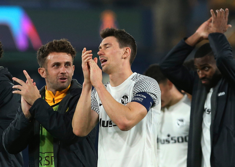 BEŞİKTAŞ TRANSFER HABERLERİ | Christian Fassnacht Kartal için gemileri yaktı!