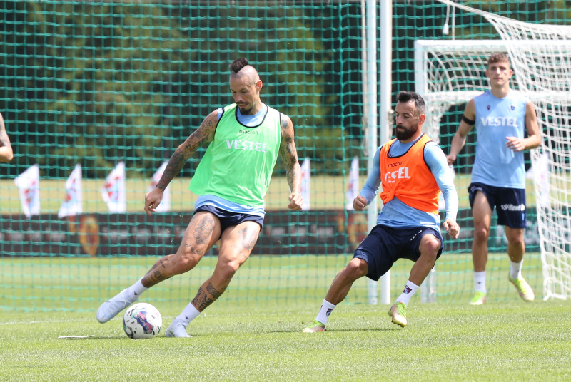 TRABZONSPOR HABERLERİ: Abdullah Avcı’nın sahadaki beyni Marek Hamsik! İşte o 5 madde