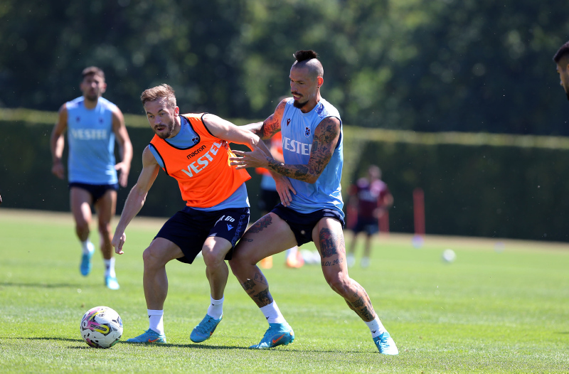 TRABZONSPOR HABERLERİ: Abdullah Avcı’nın sahadaki beyni Marek Hamsik! İşte o 5 madde