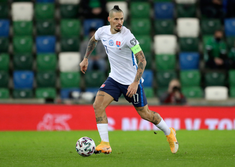 TRABZONSPOR HABERLERİ: Abdullah Avcı’nın sahadaki beyni Marek Hamsik! İşte o 5 madde