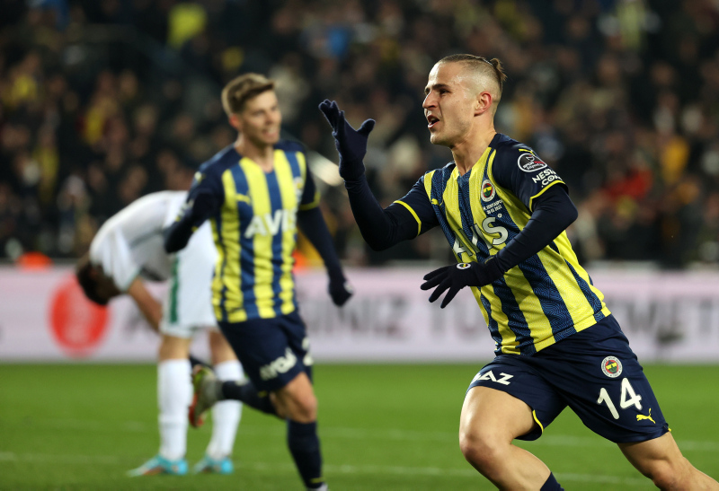 Beşiktaş Fenerbahçeli Pelkas için devrede! İşte masadaki teklif