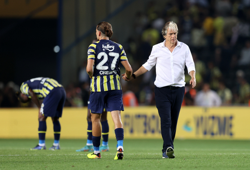 Fenerbahçe - Dinamo Kiev maçının raporu çıktı! Kanarya’yı bekleyen ceza...