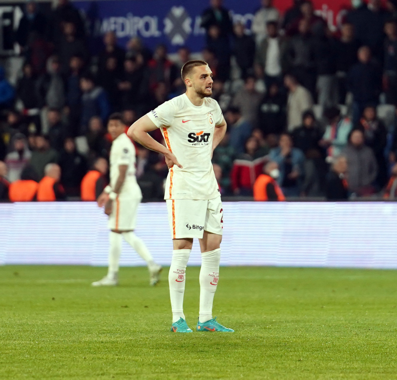 GALATASARAY HABERLERİ: Berkan Kutlu’dan beklenmedik hareket! Galatasaray’ı sildi