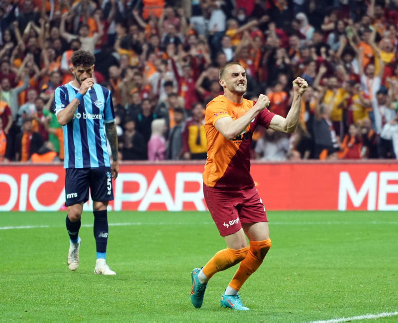 GALATASARAY HABERLERİ: Berkan Kutlu’dan beklenmedik hareket! Galatasaray’ı sildi