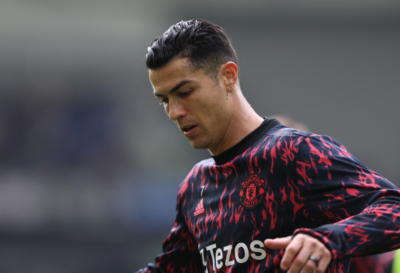 Premier Lig devi Manchester United’da Cristiano Ronaldo depremi! Erik ten Hag...