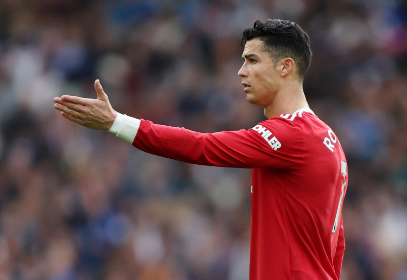 Premier Lig devi Manchester United’da Cristiano Ronaldo depremi! Erik ten Hag...