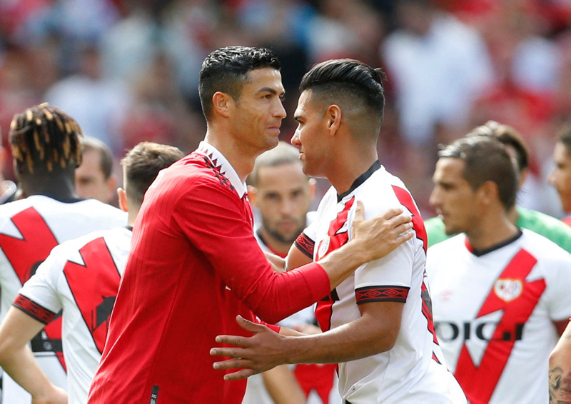 Premier Lig devi Manchester United’da Cristiano Ronaldo depremi! Erik ten Hag...