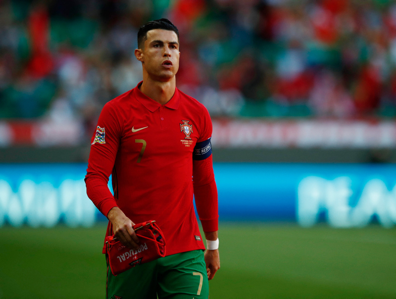 Premier Lig devi Manchester United’da Cristiano Ronaldo depremi! Erik ten Hag...