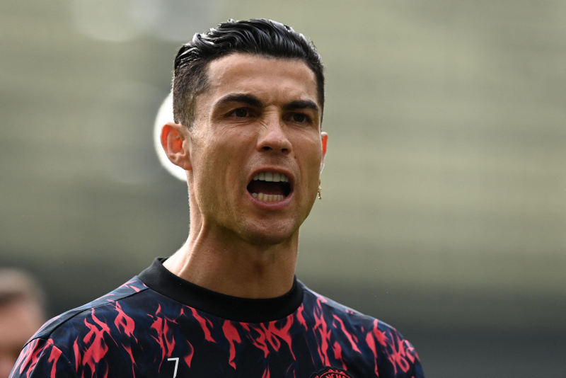 Premier Lig devi Manchester United’da Cristiano Ronaldo depremi! Erik ten Hag...