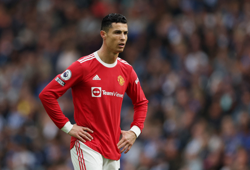 Premier Lig devi Manchester United’da Cristiano Ronaldo depremi! Erik ten Hag...