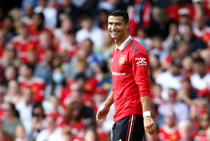 Premier Lig devi Manchester United’da Cristiano Ronaldo depremi! Erik ten Hag...