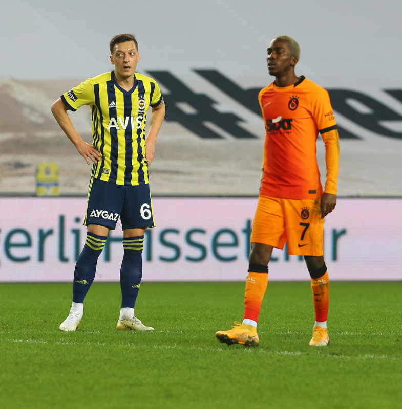Adana Demirspor’un yıldızı Henry Onyekuru’dan Fenerbahçe ve Fatih Terim sözleri!
