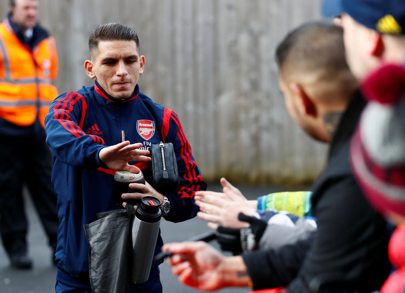 Galatasaray’ın yeni transferi Lucas Torreira İstanbul’a geliyor!