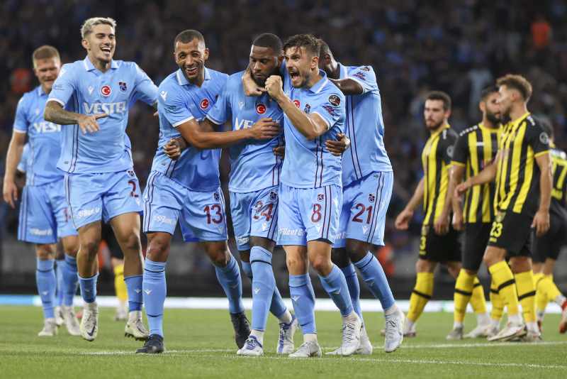 İstanbulspor Trabzonspor maçı sonrası o isme büyük övgü! Çalışkanlığıyla öne çıktı
