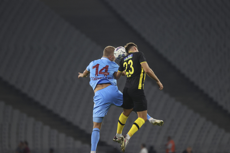İstanbulspor Trabzonspor maçı sonrası o isme büyük övgü! Çalışkanlığıyla öne çıktı