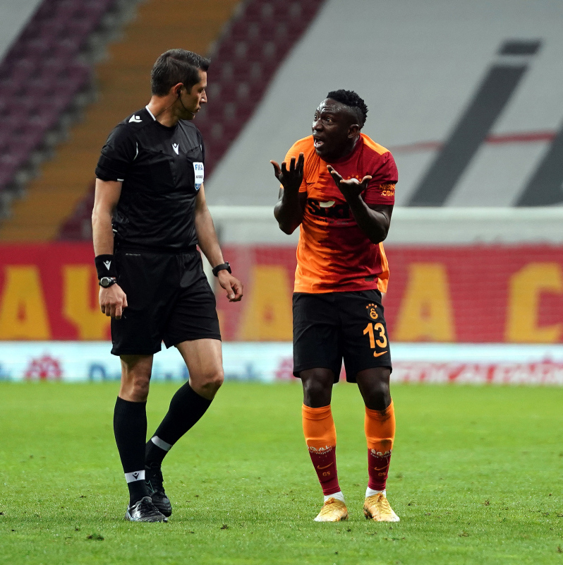 GALATASARAY HABERLERİ: Transferde ters köşe! G.Saray Peter Etebo’yla ilgileniyor