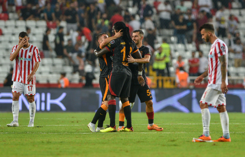 Usta yazarlar Antalyaspor - Galatasaray maçını yorumladı!