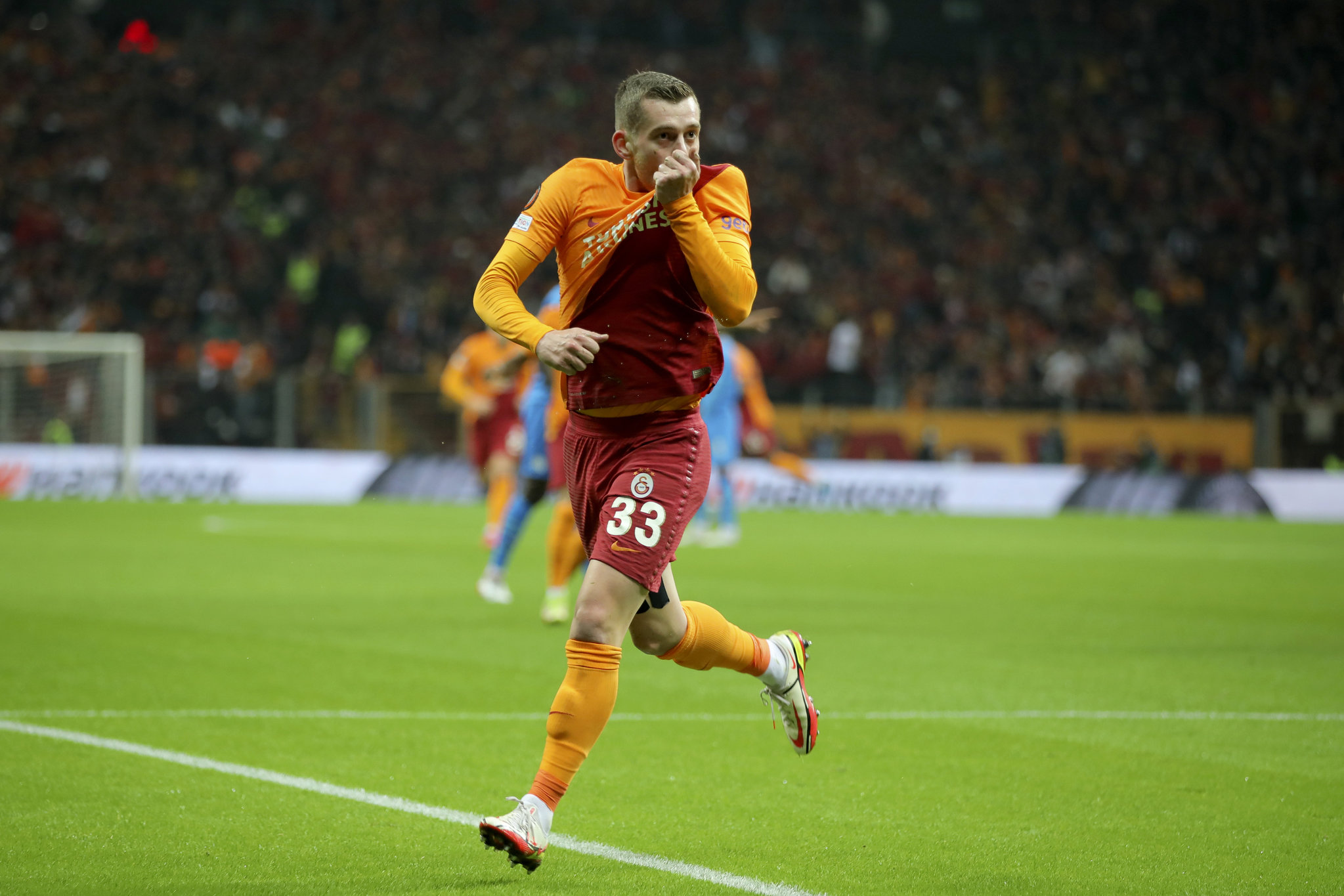 TRANSFER HABERİ: Galatasaray’da sürpriz gelişme! Alexandru Cicaldau’nun menajeri Türkiye’ye geldi