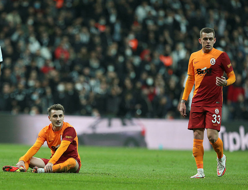 TRANSFER HABERİ: Galatasaray’da sürpriz gelişme! Alexandru Cicaldau’nun menajeri Türkiye’ye geldi