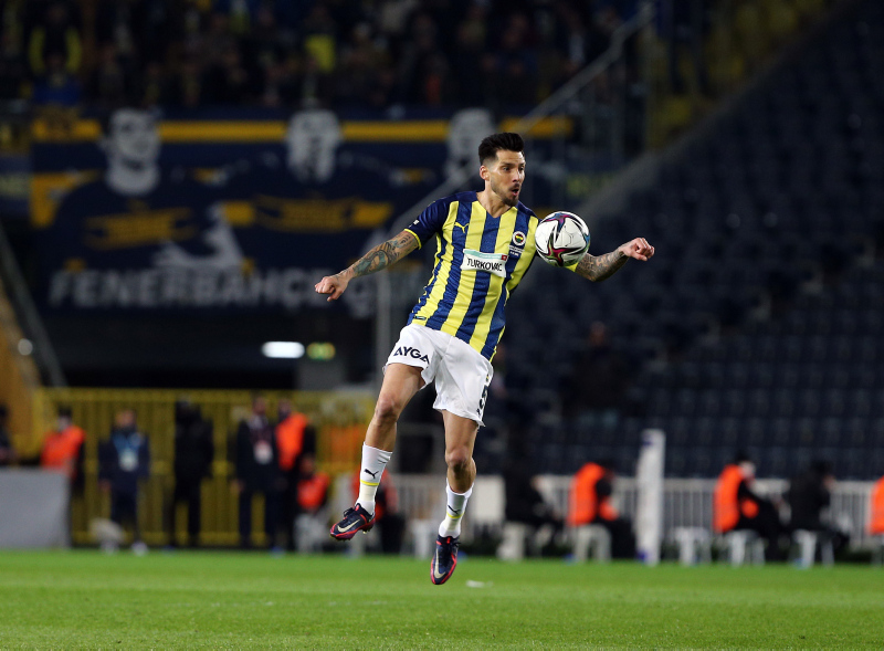 Jose Sosa’dan çarpıcı Fenerbahçe itirafı!