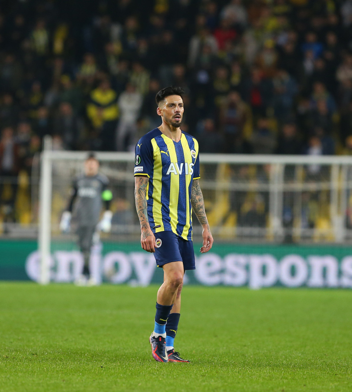 Jose Sosa’dan çarpıcı Fenerbahçe itirafı!