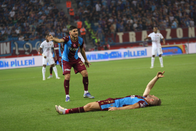 Spor yazarları Trabzonspor Hatayspor maçını değerlendirdi