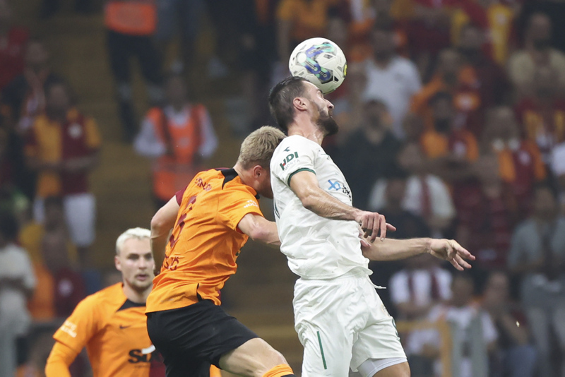 Spor yazarları Galatasaray - Giresunspor maçını değerlendirdi