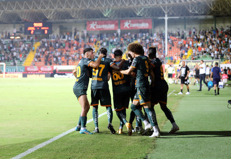 Spor yazarları Alanyaspor Beşiktaş maçını değerlendirdi!