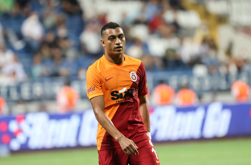Galatasaray’ın Nantes’a kiraladığı Mostafa Mohamed’e trafik kazası şoku!