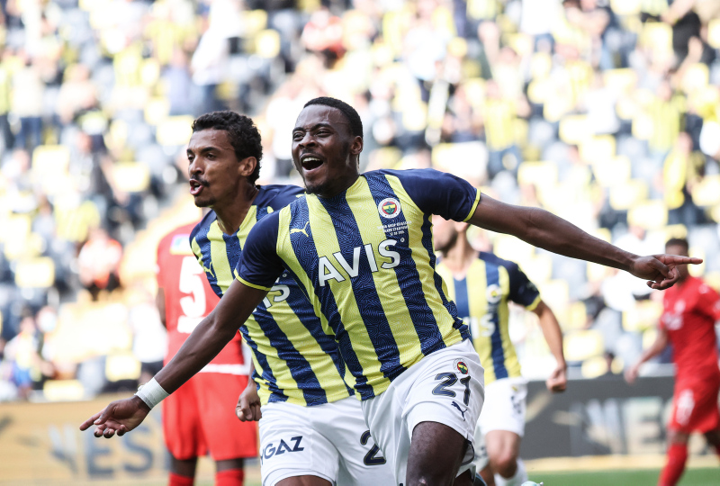 FENERBAHÇE TRANSFER HABERİ: Osayi Samuel’e İngiliz kancası! İşte masadaki teklif